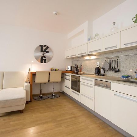 Luxurious Apartment Near Prague Castle Kültér fotó