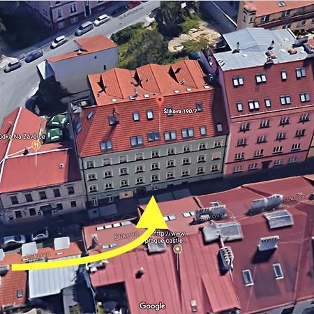 Luxurious Apartment Near Prague Castle Kültér fotó
