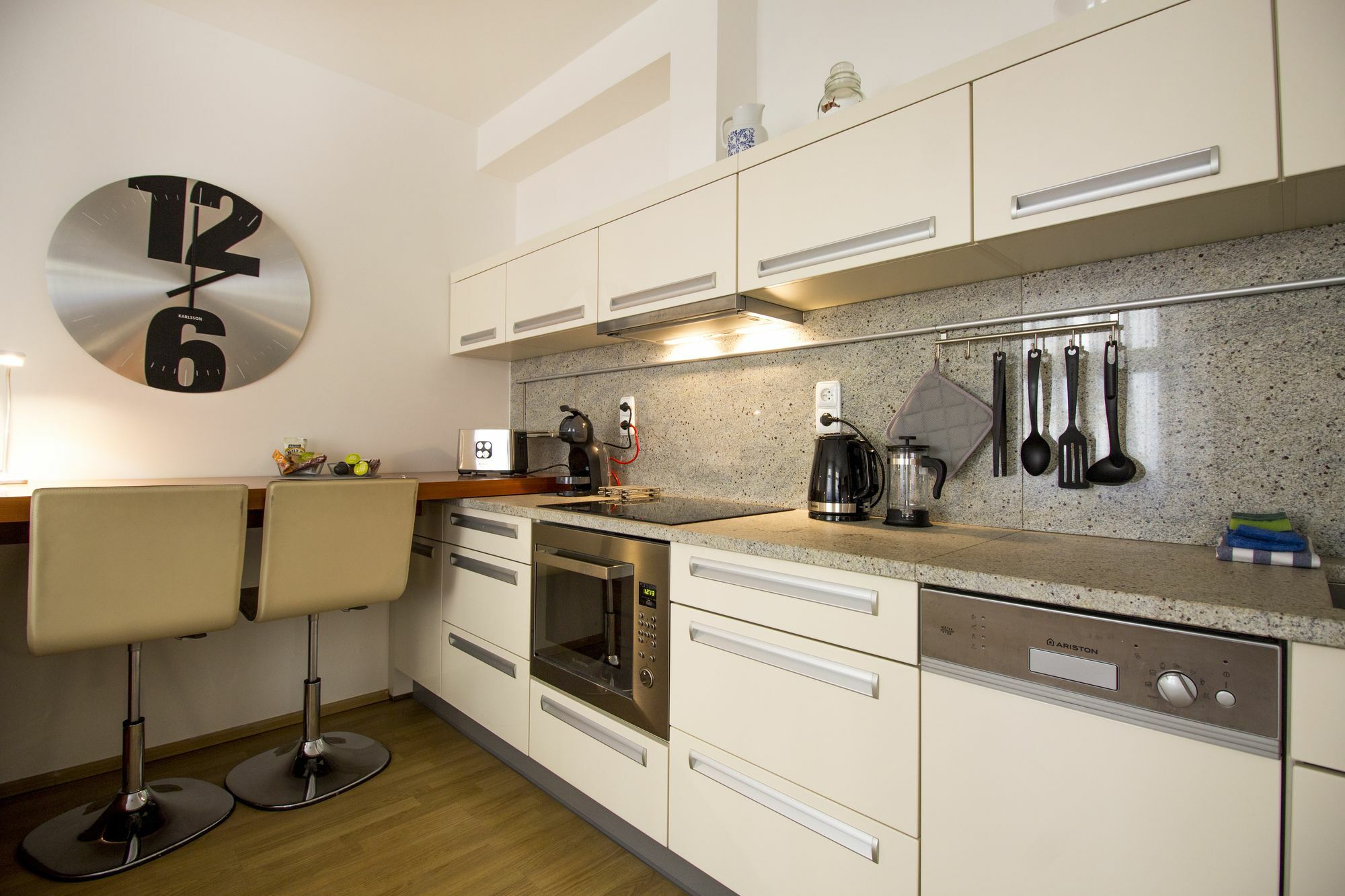 Luxurious Apartment Near Prague Castle Kültér fotó